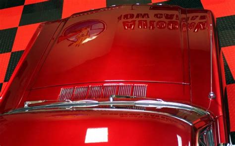 Video And Pictures 1965 Fastback Mustang Gtechniq Exo Show Car Makeover