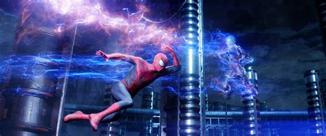 Image The Amazing Spider Man 2 Photos Electro Spider Man Marvel