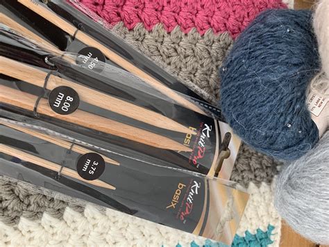 Knit Pro Basix Straight Knitting Needles 25cm Yarn In The Works