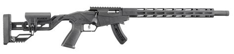 Discount Gun Mart Ruger Precision Rimfire 22lr 18in 10rd Blk