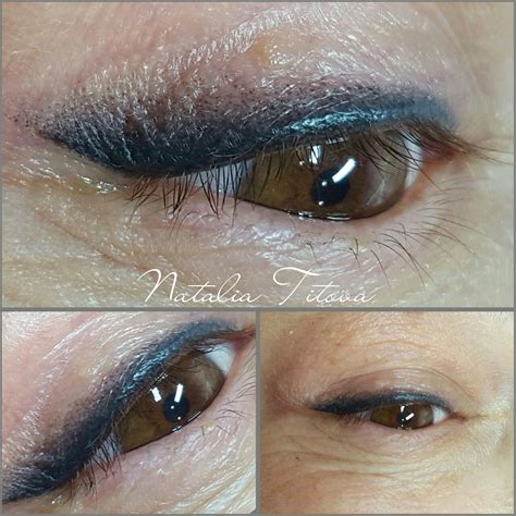 Permanent Tattoo Eyeliner Aftercare Exeter
