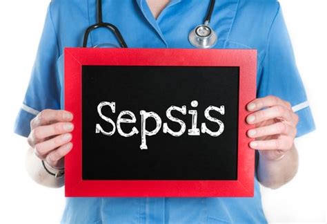Sepsis In Older Adults The Presentation May Be Subtle