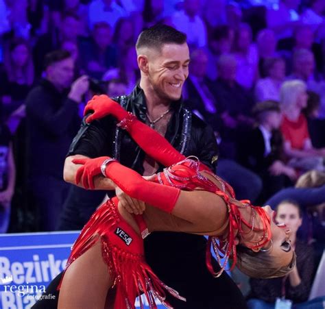 Timur imametdinov & nina bezzubova, pforzheim. Tanzsport: DM Latein 2018 am 17.3.2018 in Bremen - Ergebnis