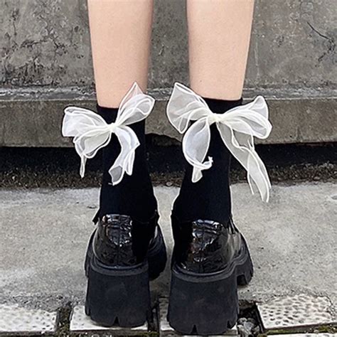 1pair princess girl candy color women ladies vintage lace ruffle frilly ankle socks cute girl