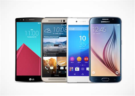 Lista Com Os Melhores Smartphones Android Até R150000 Limon Tec