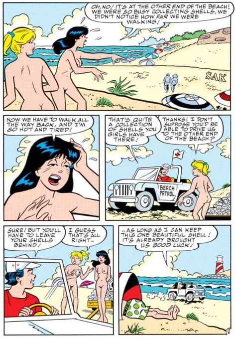 Rule If It Exists There Is Porn Of It Sak Betty Cooper Veronica Lodge