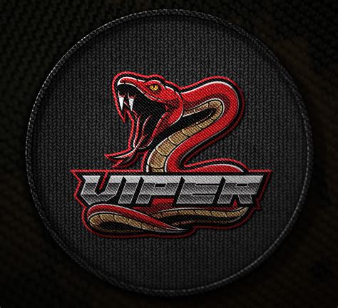 Viper Snake Logo