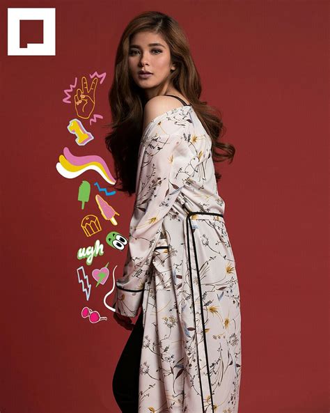 Loisa Andalio 🌻 Filipina Beauty Byrdie Beauty Filipina Beauty