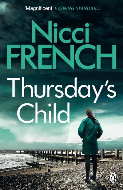 Thursdays Child By Nicci French Penguin Books Australia