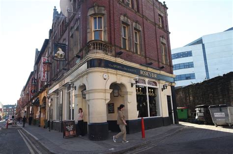 Historic Newcastle Pub Rosies Bar Plans To Create New Bar And Rooftop