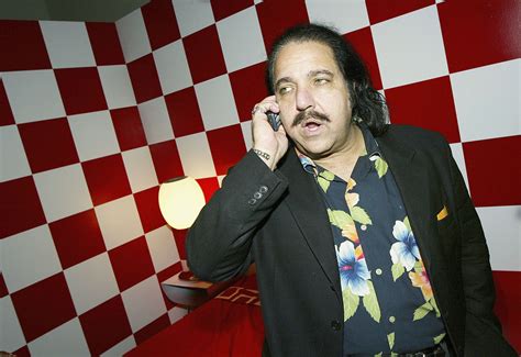 Ron Jeremy Predicts Porns Present Aivanet