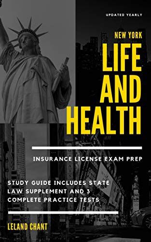 Check spelling or type a new query. Amazon.com: New York Life and Health Insurance License Exam Prep: Updated Yearly Study Includes ...