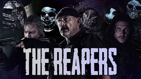 The Reapers Go Off — The Walking Dead Edit Tribute Youtube