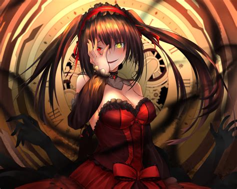 Zerochan has 648 tokisaki kurumi anime images, wallpapers, hd wallpapers, android/iphone wallpapers, fanart, cosplay pictures, screenshots, facebook covers, and many more in its gallery. 1280x1024 Kurumi Tokisaki Date A Live 1280x1024 Resolution ...