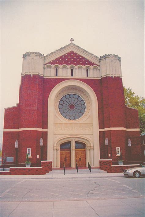 Cathedral Of Our Lady Of Perpetual Help Metropolitan Library System