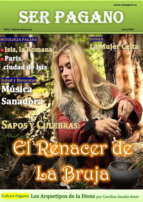 Ser Pagano Nº11 By Ser Pagano Be Pagan Magazine Issuu