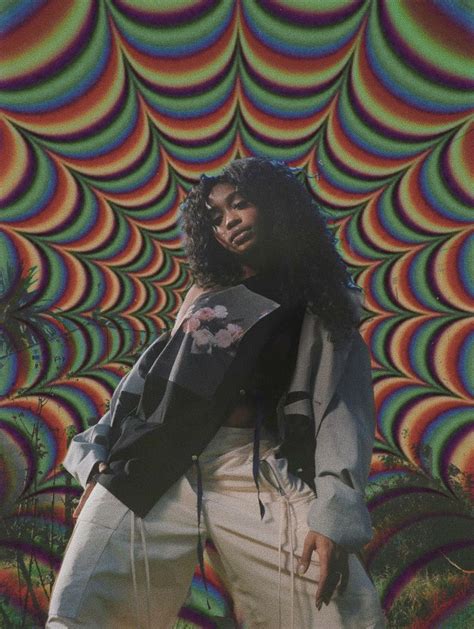 sza trippy wallpaper 🃏 trippy wallpaper trippy aesthetic picture collage wall