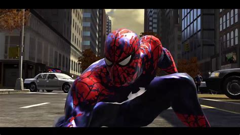 Spider Man Web Of Shadows 2008