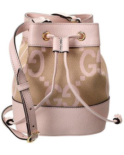 Gucci Bucket Bags And Bucket Purses For Women Online Sale Up To 50