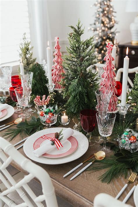 Cool Christmas Dining Table Decor Kmart 2022 - Decor