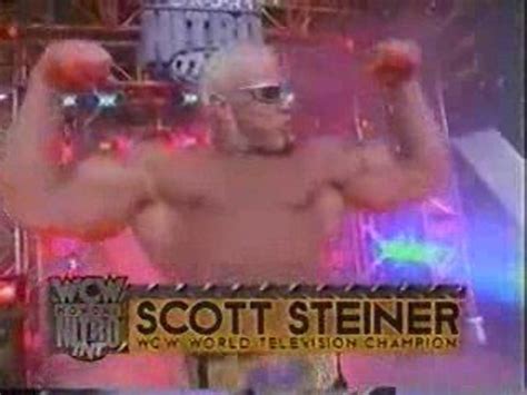 Goldberg Vs Scott Steiner Video Dailymotion