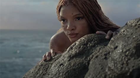 A Pequena Sereia trailer do live action mostra transformação de Ariel