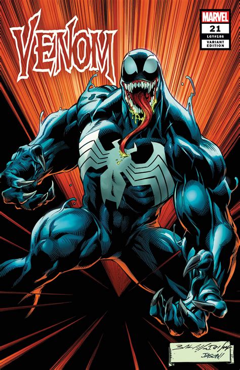 Comics And Comic Fanartikel 2018 Venom 25 Variant Bagley 3rd Print Venom Island Finale Sammeln