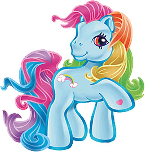 My Little Pony G3 Munimorogobpe