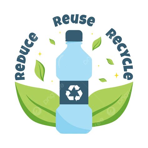 Reduce Reuse Recycle Clipart Images Free Download Png