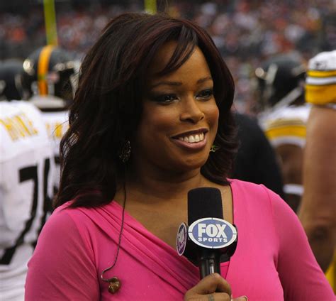 Pam Oliver Handles Foxs Humiliating Demotion With Class