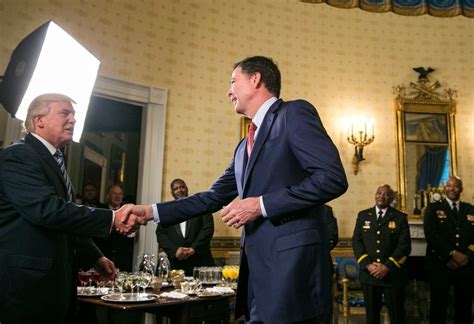 Released Comey Memos Trump Expressed Concern Over Flynn Talked