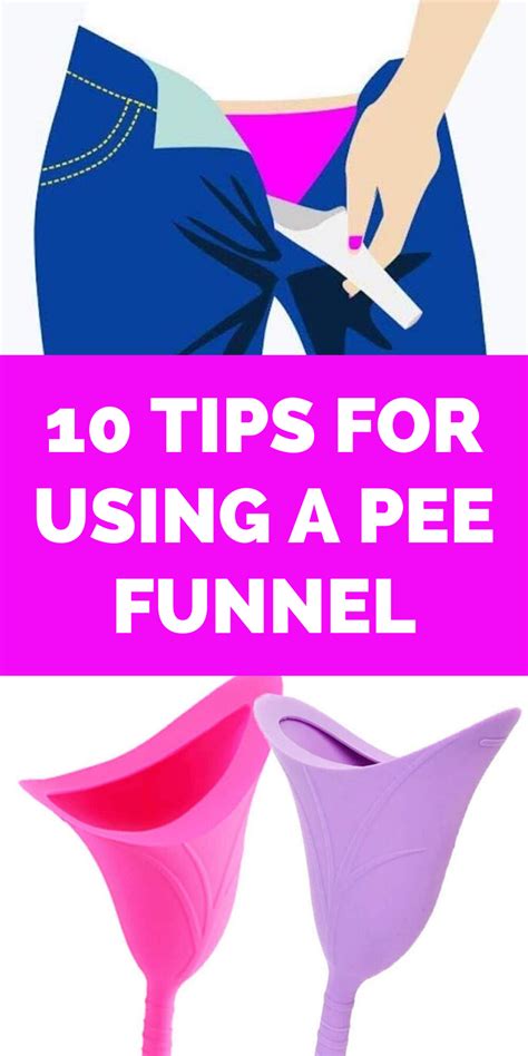 10 Tips For Using A Pee Funnel In 2021 Hiking Women Pee Standing Female Stand