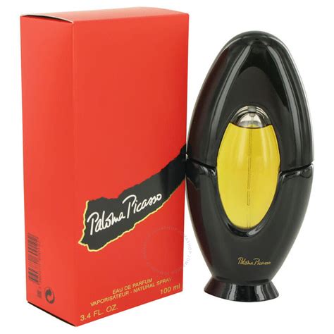 Paloma Picasso Eau De Parfum Spray For Her Oz Fragrances Beauty Jomashop