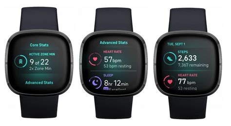 That's why step counters like the fitbit have suddenly become a popular wearable device. Fitbit Sense Smartwatch Review: A good Apple Watch ...