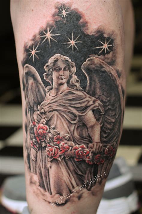 Portrait Tattoo Tattoos Sleeve Tattoos Rose Tattoos