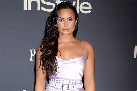 The singer, 28, has revealed the devastating effects of her 2018 drug overdose in her new documentary dancing with the devil. Demi Lovato Says She's Tired Of Being Ashamed Of Her Body