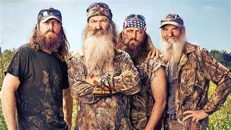 Duck Dynasty Cast New Year S Resolutions Youtube