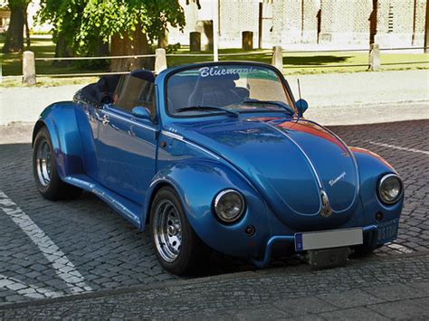Vochos Modificados Volkswagen Escarabajos Tuneados Blogicars