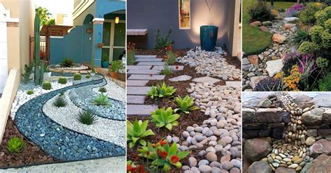 Landscaping Ideas With Rocks