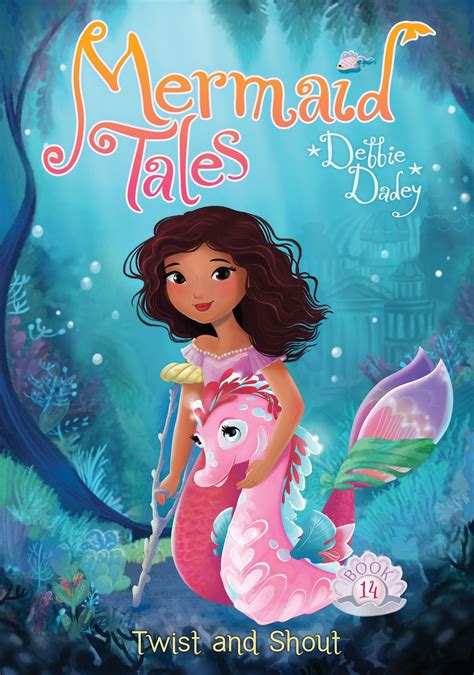 Mermaid Tales Twist And Shout Book 14 Hardcover