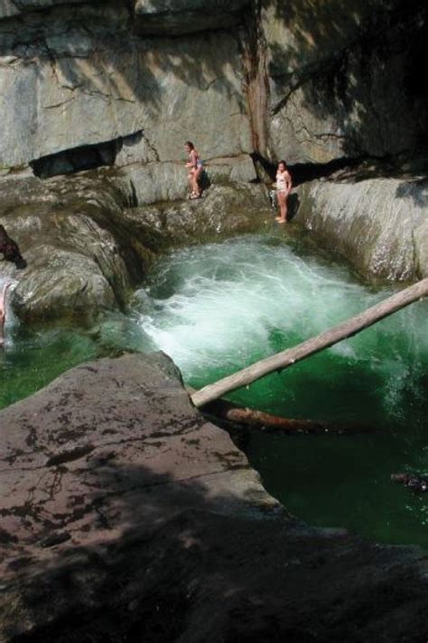 Here Are 19 Vermont Swimming Holes That Will Make For A Fantastic