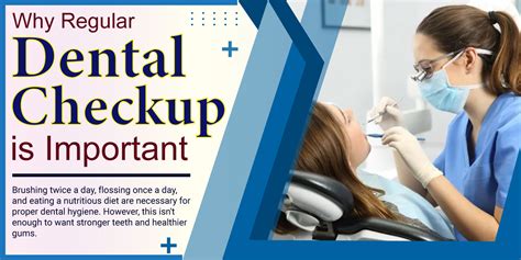 Why Regular or Routine Dental Checkups are Important | Kayawell