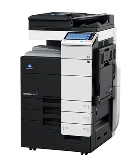 Konica minolta bizhub c258 is a multipurpose printer that is suitable for big offices. BIZHUB C754 DRIVER DOWNLOAD