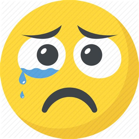 Sad Face Icon At Getdrawings Free Download