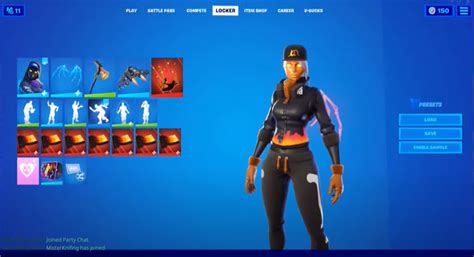 What Are The Sweatiest Skins In Fortnite 2021