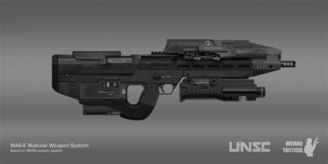Pin By Captain Morgan On Best Halo Sci Fi Guns Weapon Concept Art