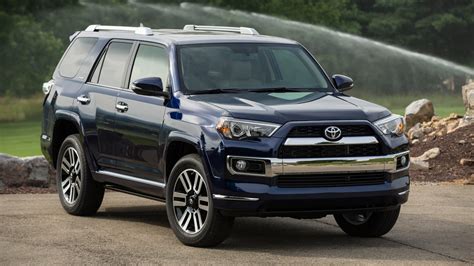 2019 Toyota 4runner Review Price Specs Features And Photos Autoblog