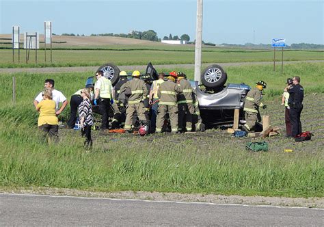 Man Dies In Accident South Of New Ulm News Sports Jobs The Journal