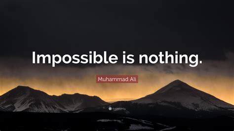 Nothing Is Impossible Wallpapers Top Free Nothing Is Impossible