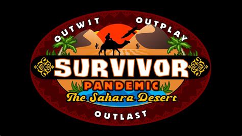 Survivor Pandemic The Sahara Desert Episode 1 Part 2 Youtube